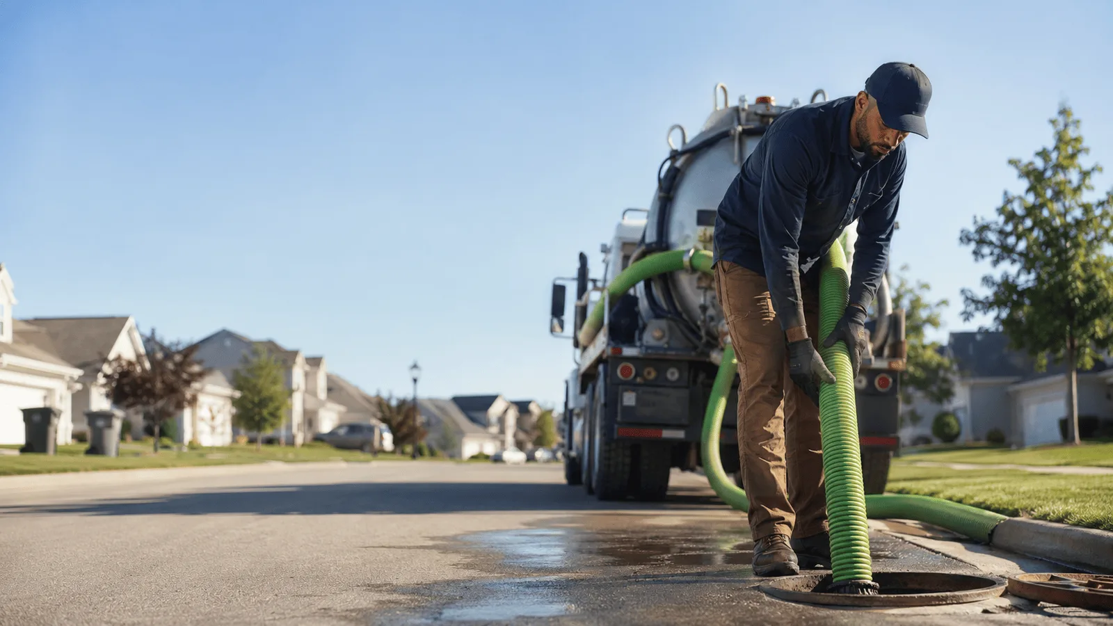 Mosquito Control in Iron Belt, WI